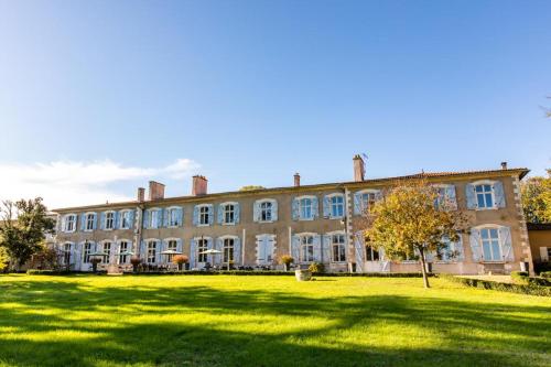 Imagen general del H&ocirc;tel Ch&acirc;teau de Didonne. Foto 7