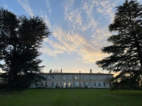 Imagen general del H&ocirc;tel Ch&acirc;teau de Didonne. Foto 9