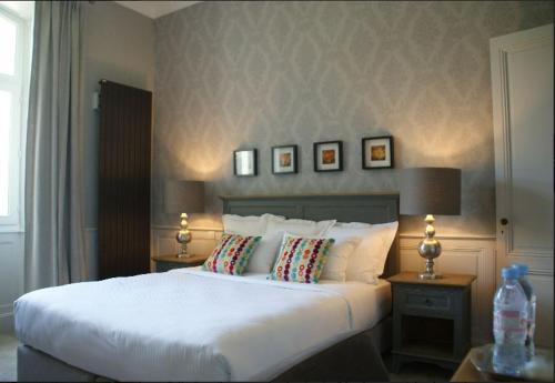 Imagen de la habitación del H&ocirc;tel Ch&acirc;teau de Didonne. Foto 12