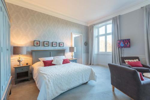 Imagen general del H&ocirc;tel Ch&acirc;teau de Didonne. Foto 10