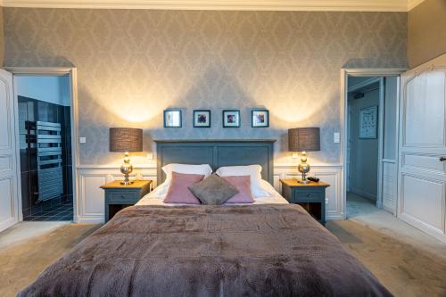 Imagen de la habitación del H&ocirc;tel Ch&acirc;teau de Didonne. Foto 17