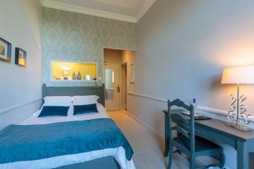 Imagen de la habitación del H&ocirc;tel Ch&acirc;teau de Didonne. Foto 18