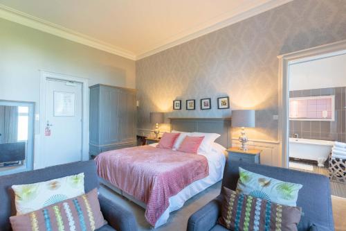 Imagen de la habitación del H&ocirc;tel Ch&acirc;teau de Didonne. Foto 19