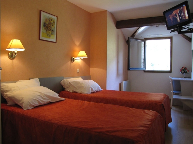 Imagen general del Hôtel Chante-perdrix. Foto 1