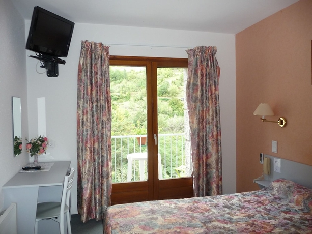 Imagen de la habitación del H&ocirc;tel Chante-perdrix. Foto 12
