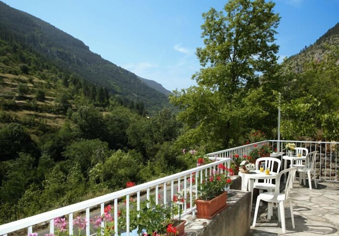 Imagen general del H&ocirc;tel Chante-perdrix. Foto 2