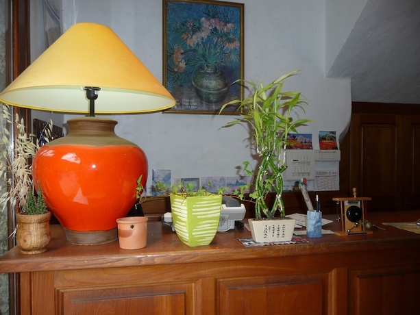 Imagen de los interiores del H&ocirc;tel Chante-perdrix. Foto 18