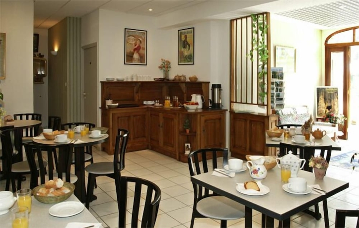 Imagen del bar/restaurante del H&ocirc;tel Chante-perdrix. Foto 5