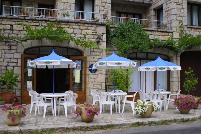 Imagen del bar/restaurante del H&ocirc;tel Chante-perdrix. Foto 6