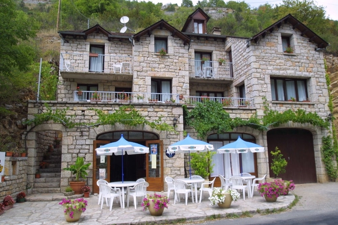 Imagen general del H&ocirc;tel Chante-perdrix. Foto 3