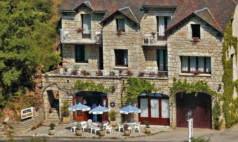 Imagen general del H&ocirc;tel Chante-perdrix. Foto 4