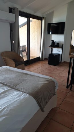 Imagen de la habitación del H&ocirc;tel Chanteplage. Foto 14