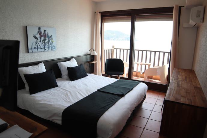 Imagen de la habitación del H&ocirc;tel Chanteplage. Foto 15