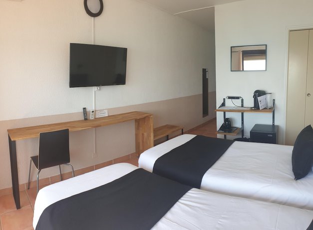 Imagen de la habitación del H&ocirc;tel Chanteplage. Foto 19