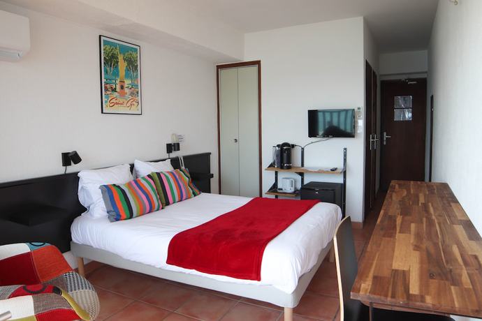 Imagen de la habitación del H&ocirc;tel Chanteplage. Foto 20