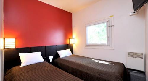 Imagen de la habitación del H&ocirc;tel Class'eco. Foto 6