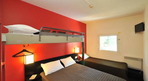 Imagen de la habitación del H&ocirc;tel Class'eco. Foto 8