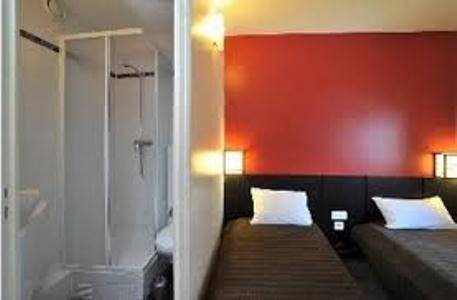 Imagen de la habitación del H&ocirc;tel Class'eco. Foto 11