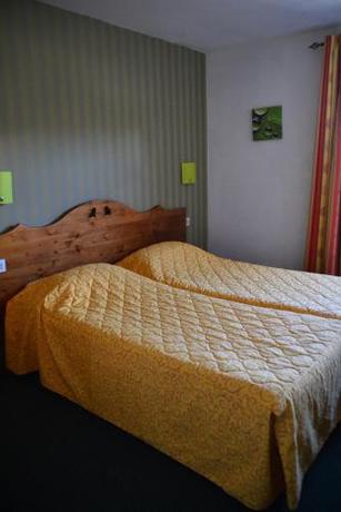 Imagen de la habitación del H&ocirc;tel Club Chalet Margot. Foto 4