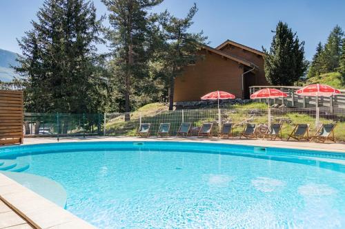 Imagen general del H&ocirc;tel Club Chalet Margot. Foto 3