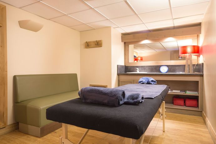 Imagen general del Hôtel Club Mmv Les 2 Domaines. Foto 1