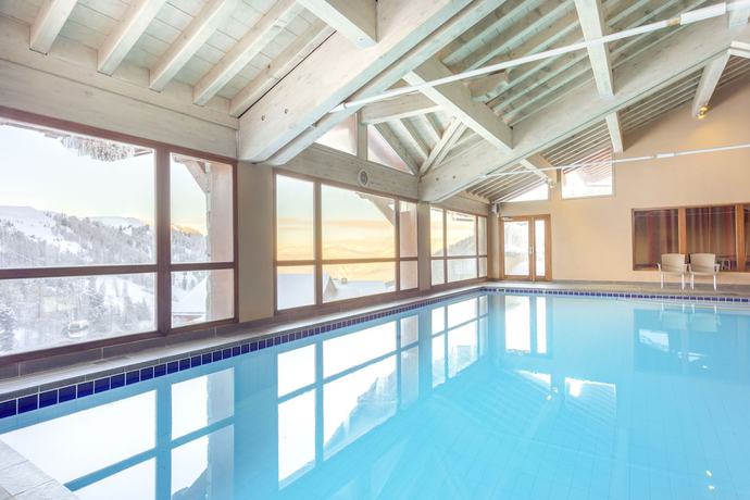 Imagen de la piscina del Hôtel Club Mmv Les 2 Domaines. Foto 16