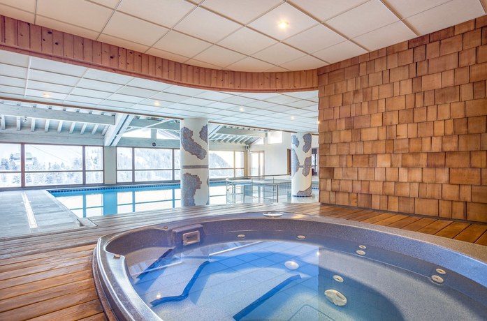 Imagen de la piscina del Hôtel Club Mmv Les 2 Domaines. Foto 19