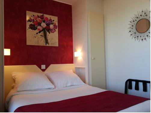 Imagen de la habitación del H&ocirc;tel C&ocirc;te D'argent. Foto 2
