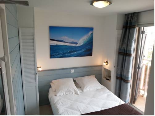 Imagen de la habitación del H&ocirc;tel C&ocirc;te D'argent. Foto 5