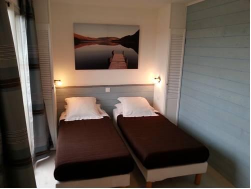 Imagen de la habitación del H&ocirc;tel C&ocirc;te D'argent. Foto 10