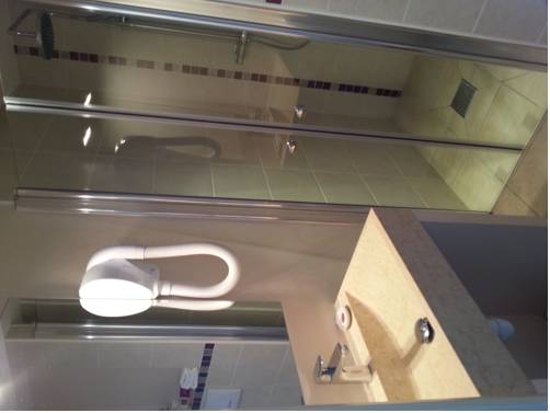 Imagen de la habitación del H&ocirc;tel C&ocirc;te D'argent. Foto 12