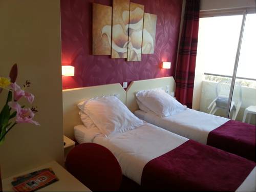Imagen de la habitación del H&ocirc;tel C&ocirc;te D'argent. Foto 13