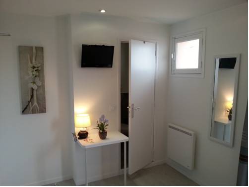 Imagen de la habitación del H&ocirc;tel C&ocirc;te D'argent. Foto 15