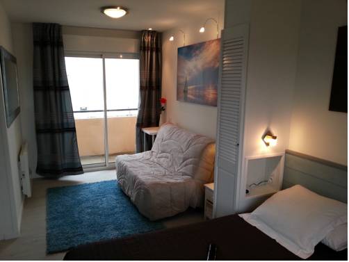 Imagen de la habitación del H&ocirc;tel C&ocirc;te D'argent. Foto 16
