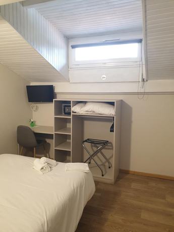 Imagen de la habitación del Hôtel Côte et Lac. Foto 2