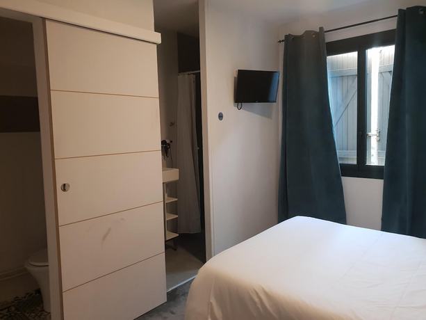 Imagen de la habitación del Hôtel Côte et Lac. Foto 8