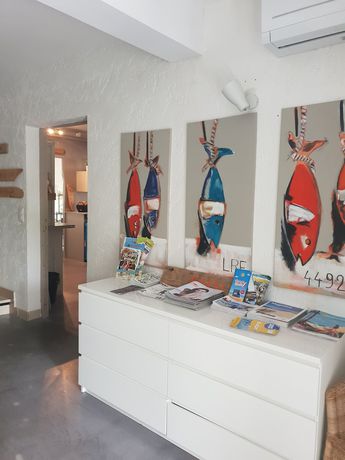 Imagen de los interiores del Hôtel Côte et Lac. Foto 20