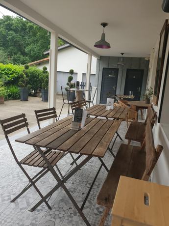 Imagen de la habitación del Hôtel Côte et Lac. Foto 12