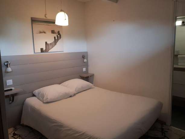 Imagen de la habitación del Hôtel Côte et Lac. Foto 16