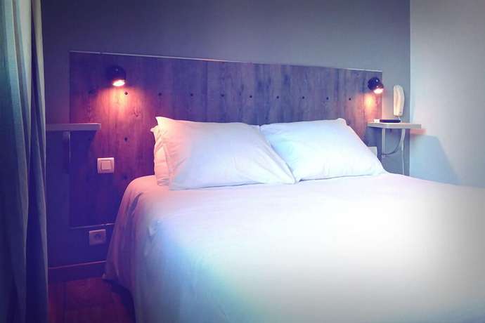 Imagen de la habitación del Hôtel Côte et Lac. Foto 17