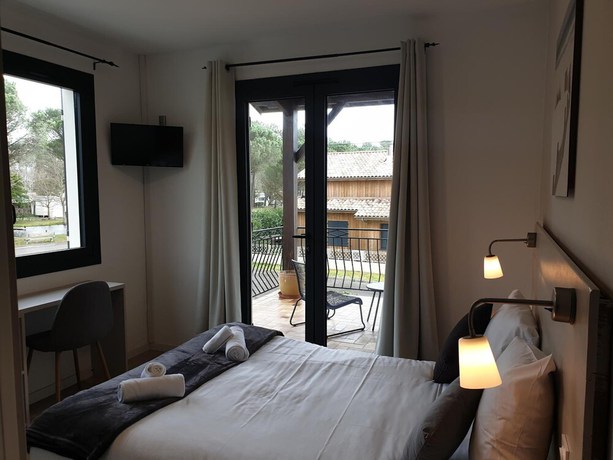 Imagen de la habitación del Hôtel Côte et Lac. Foto 18