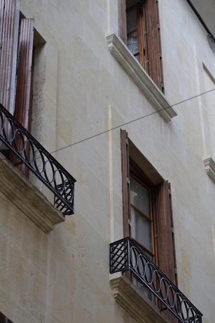 Imagen general del H&ocirc;tel Concorde, Nimes. Foto 2