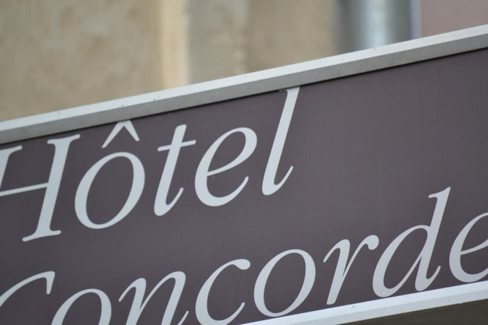 Imagen de los interiores del H&ocirc;tel Concorde, Nimes. Foto 17