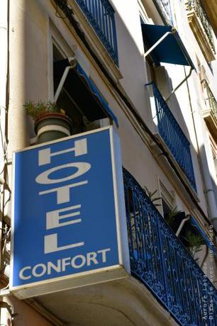 Imagen general del H&ocirc;tel Confort. Foto 4