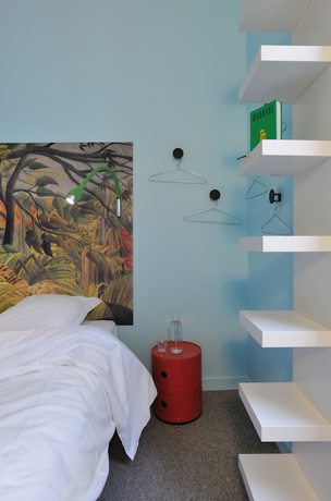 Imagen de la habitación del H&ocirc;tel Continental, SAINT ETIENNE. Foto 4