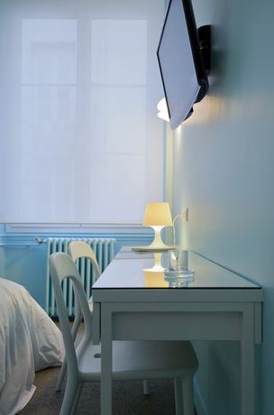 Imagen de la habitación del H&ocirc;tel Continental, SAINT ETIENNE. Foto 6