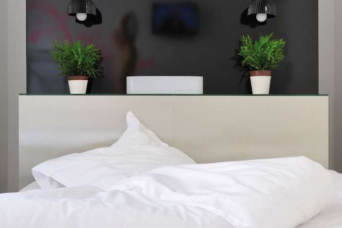 Imagen de la habitación del H&ocirc;tel Continental, SAINT ETIENNE. Foto 7