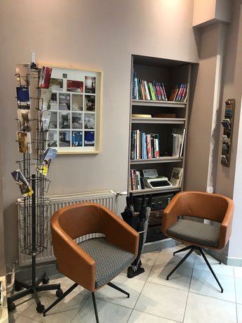 Imagen de los interiores del H&ocirc;tel Continental, SAINT ETIENNE. Foto 19