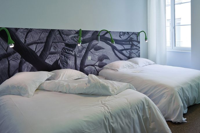 Imagen de la habitación del H&ocirc;tel Continental, SAINT ETIENNE. Foto 8