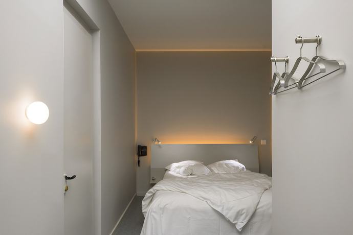 Imagen de la habitación del H&ocirc;tel Continental, SAINT ETIENNE. Foto 9